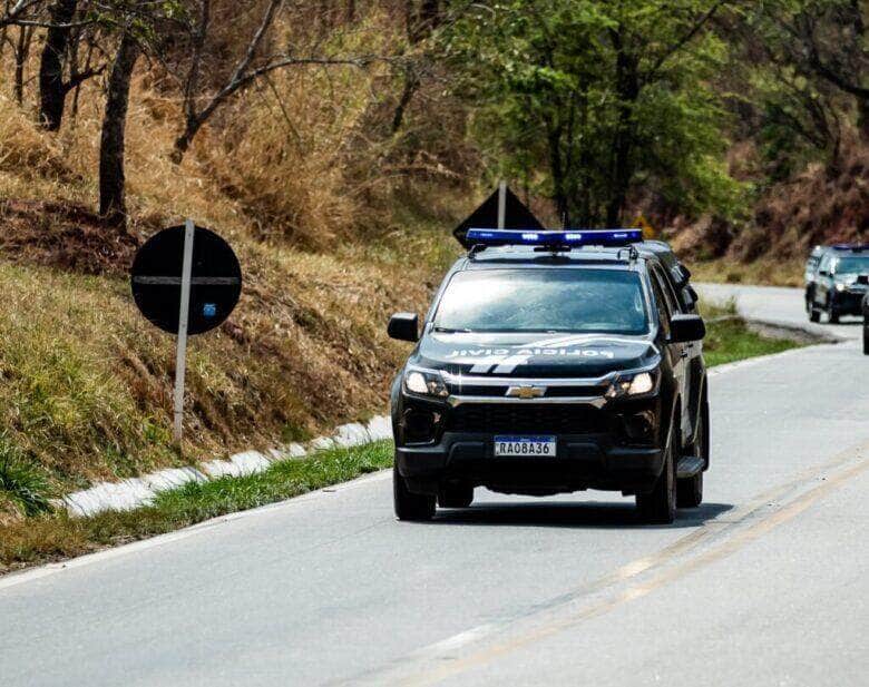 Criminosos tentam arrombar cofre de agência bancária na capital de Mato Grosso